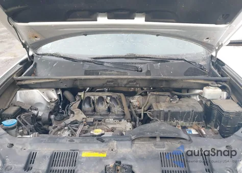 2012 Toyota Highlander Base V6 from USA, damaged, VIN 5TDBK3EH8CS151446